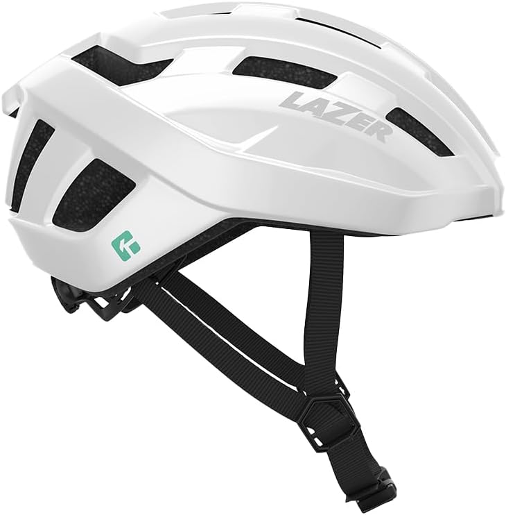 LAZER Tempo KinetiCore Bike Helmet, Lightweight Bicycling Gear for Adults, Men & Women’s Cycling Head Gear - Image 1